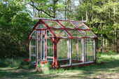 Edestad Växthus, Gewächshaus